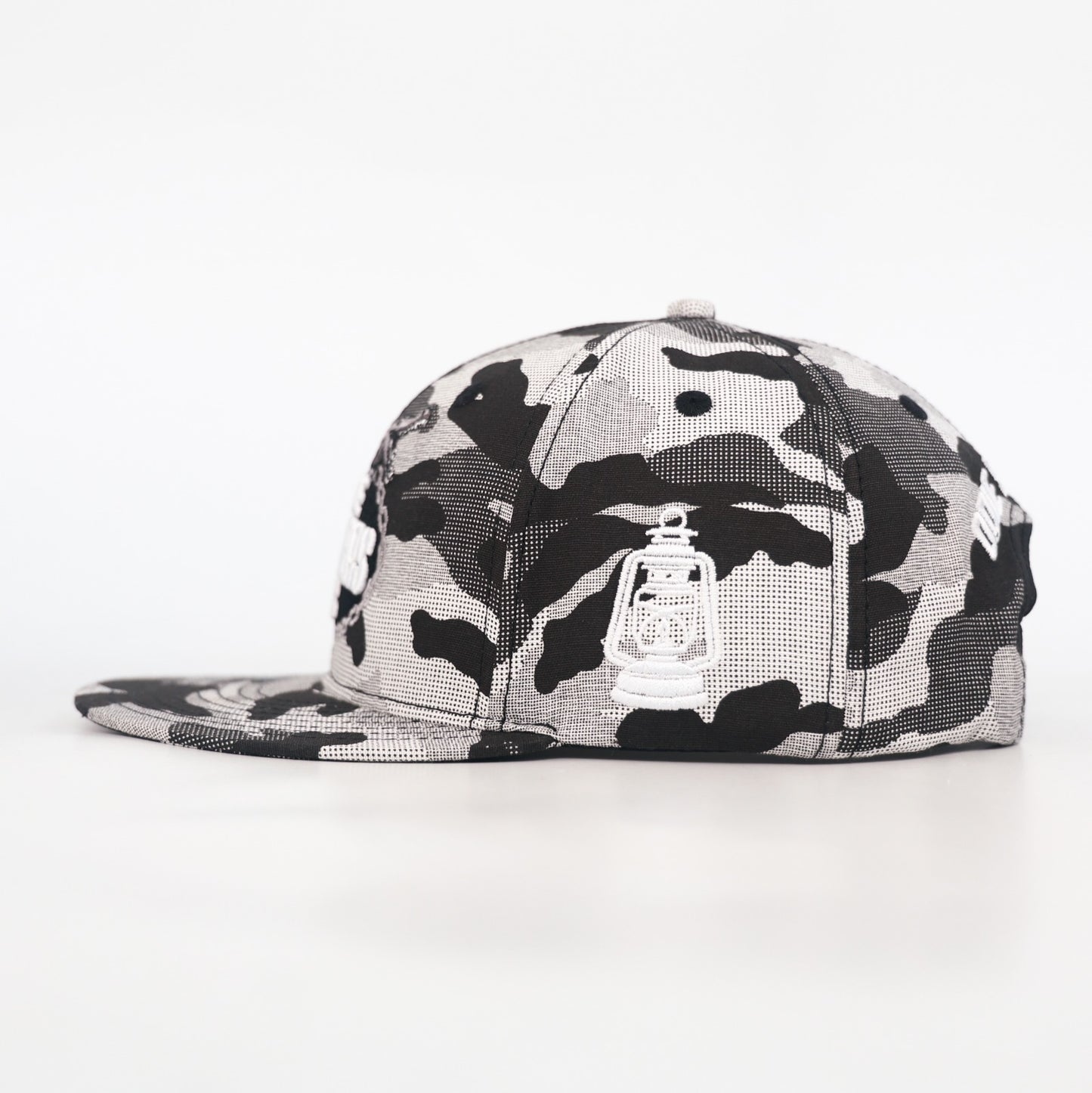 Fake Truckers Inc "White Camo"
