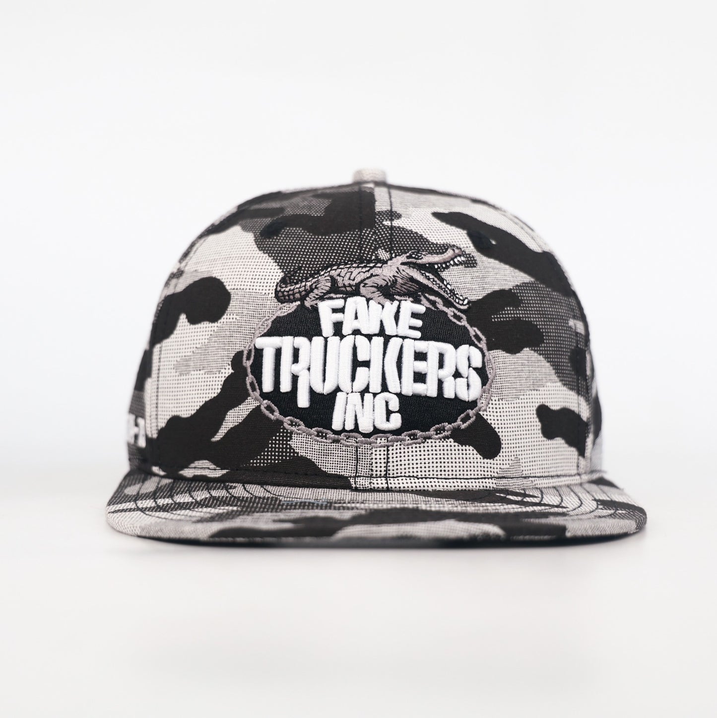 Fake Truckers Inc "Frost Camo"