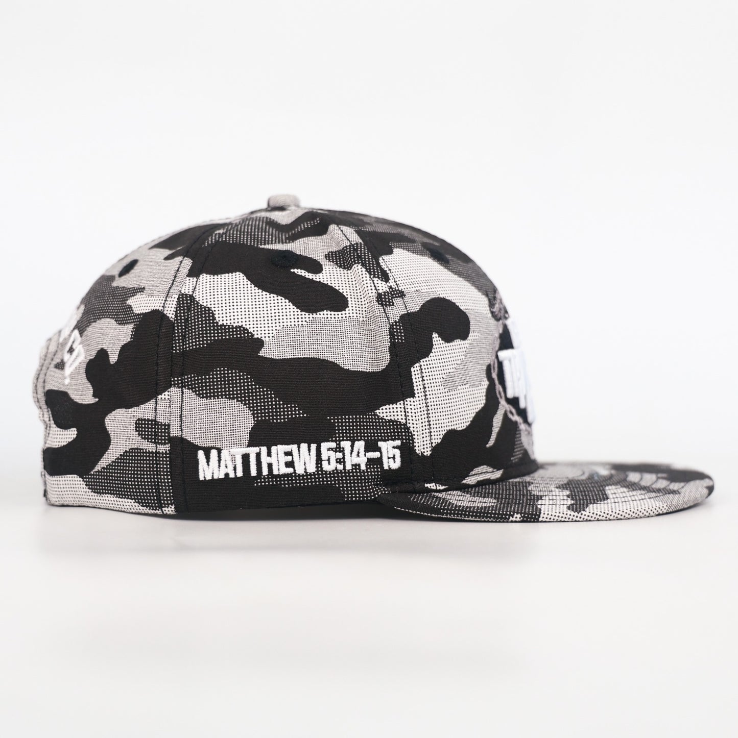 Fake Truckers Inc "White Camo"