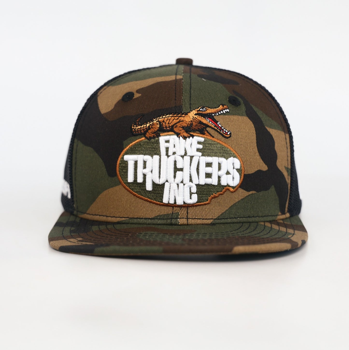Fake Truckers Inc "OG Camo"
