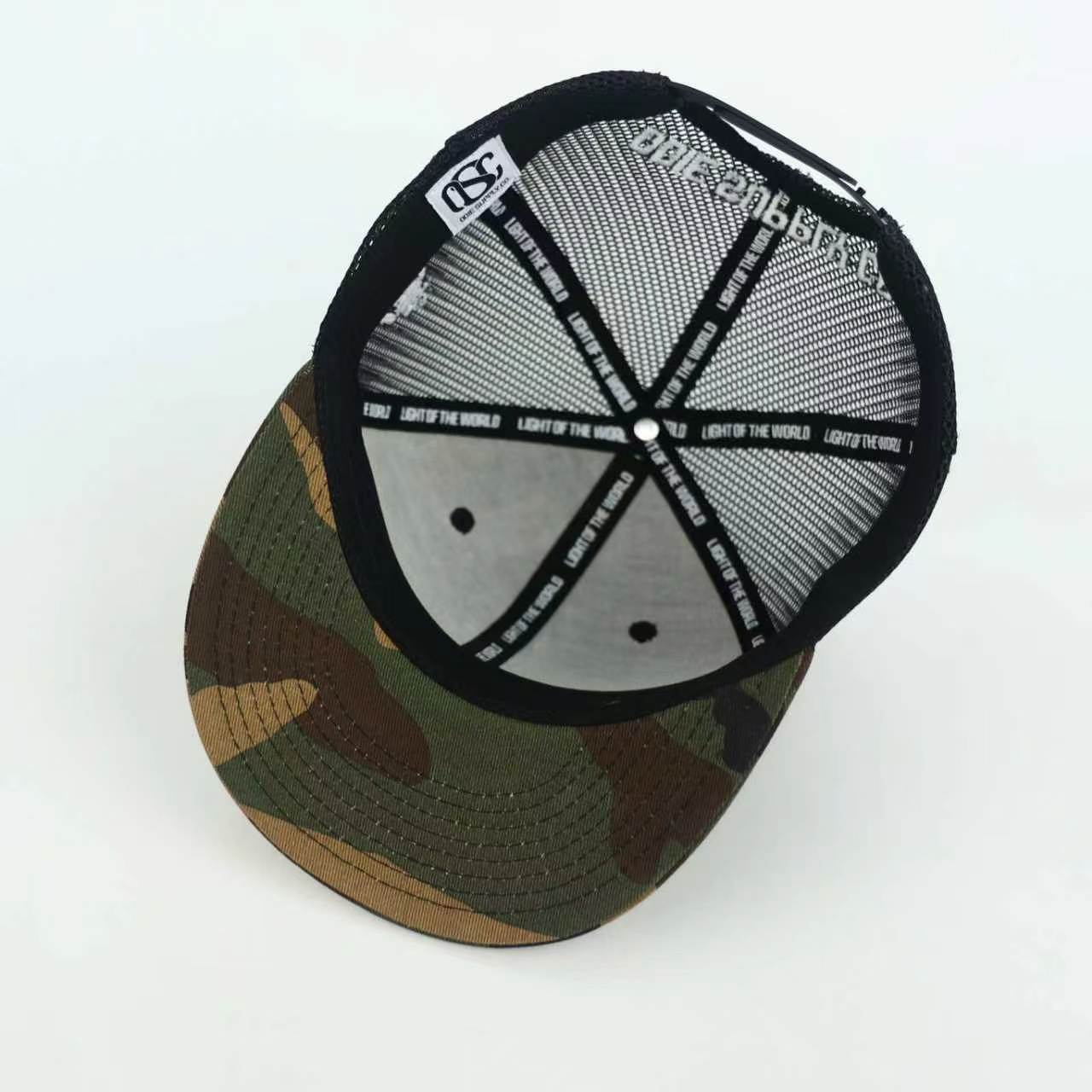 Fake Truckers Inc "Green Camo"