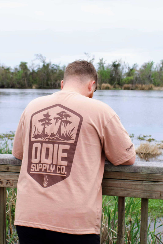 Odie Supply Co "Mocha"