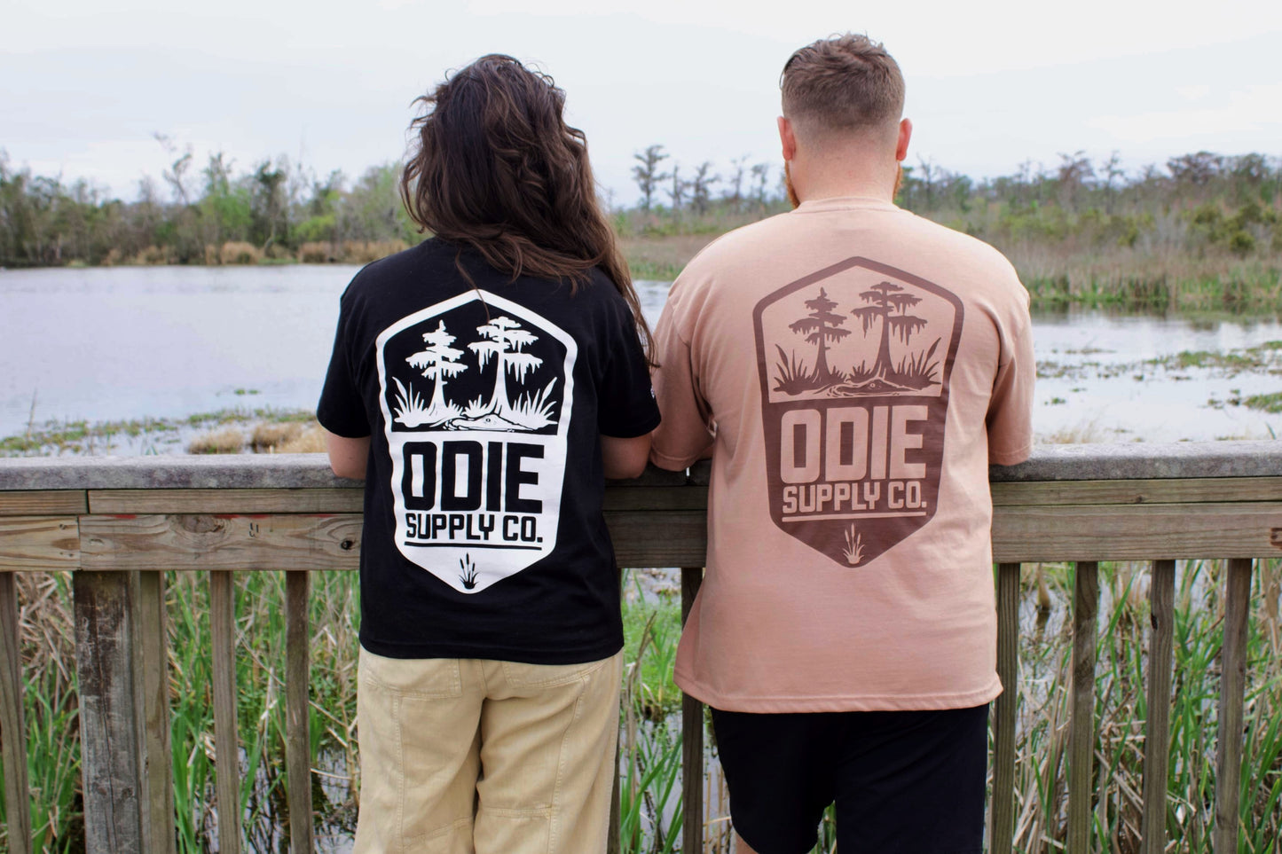 Odie Supply Co "Mocha"