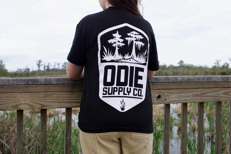 Odie Supply Co. "Black"