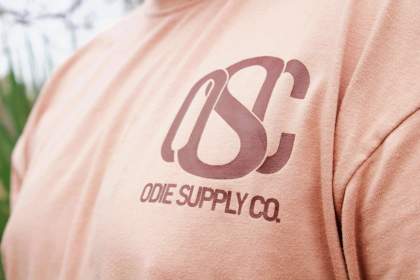 Odie Supply Co "Mocha"